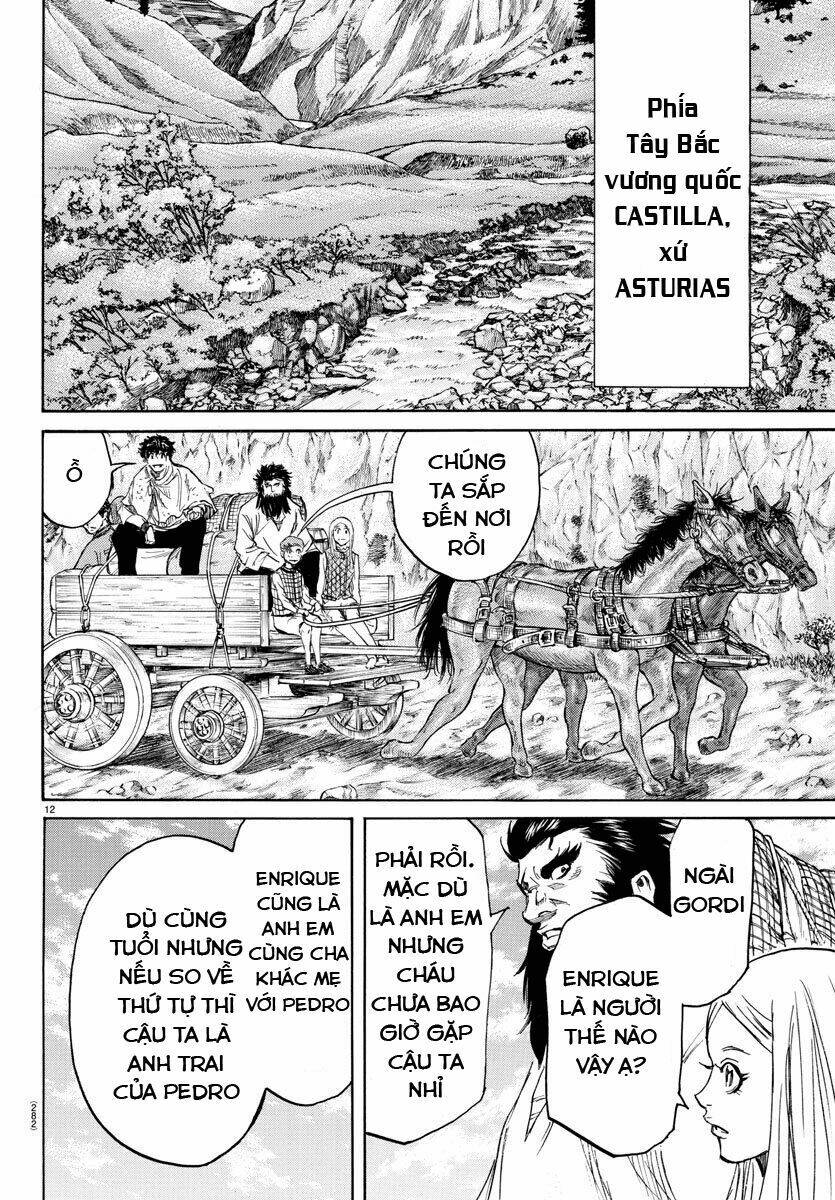 Toubousha Elio Chương 10 Ảnh 15