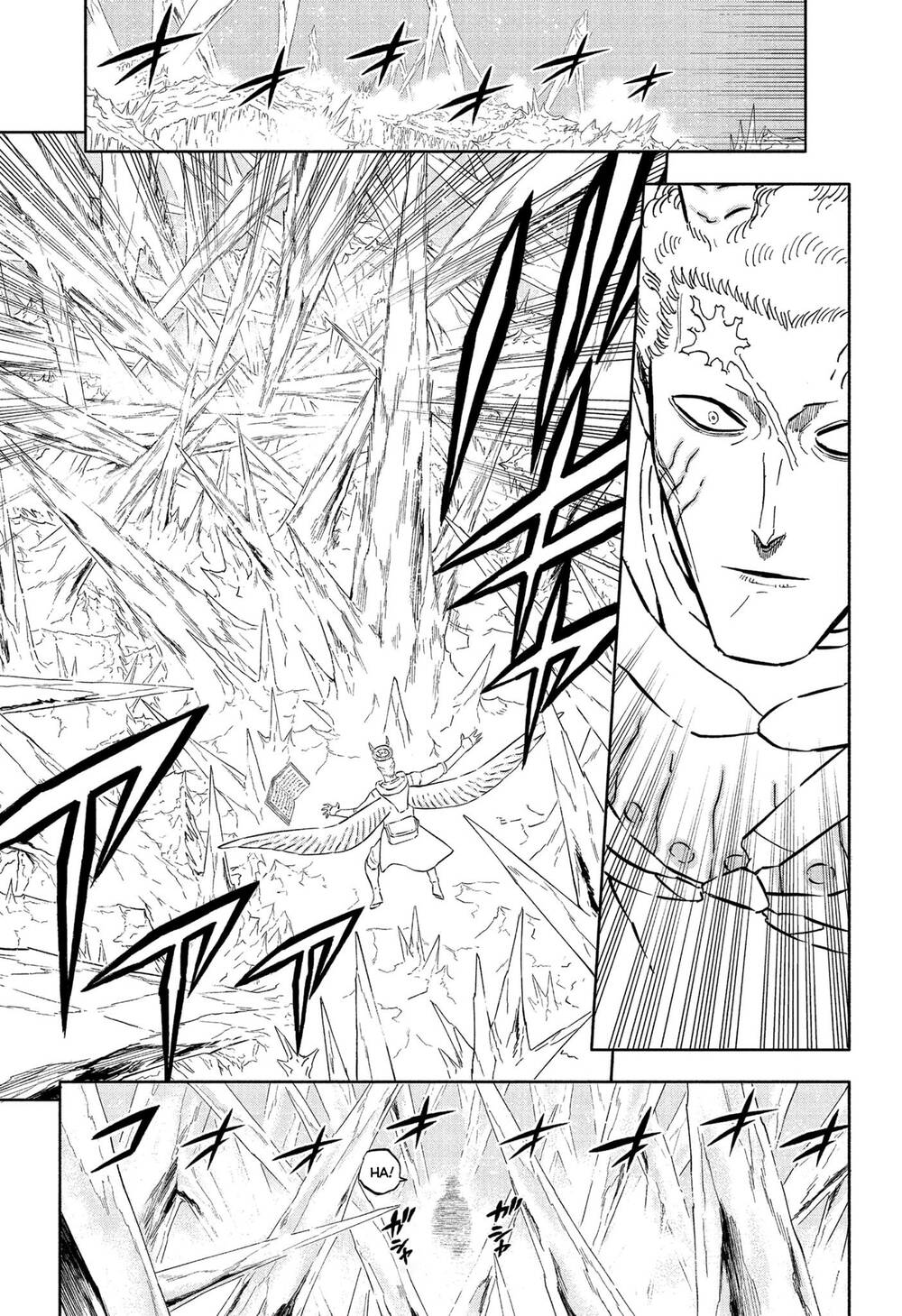 Black Clover - Pháp Sư Không Phép Thuật Chương 351 Ảnh 6
