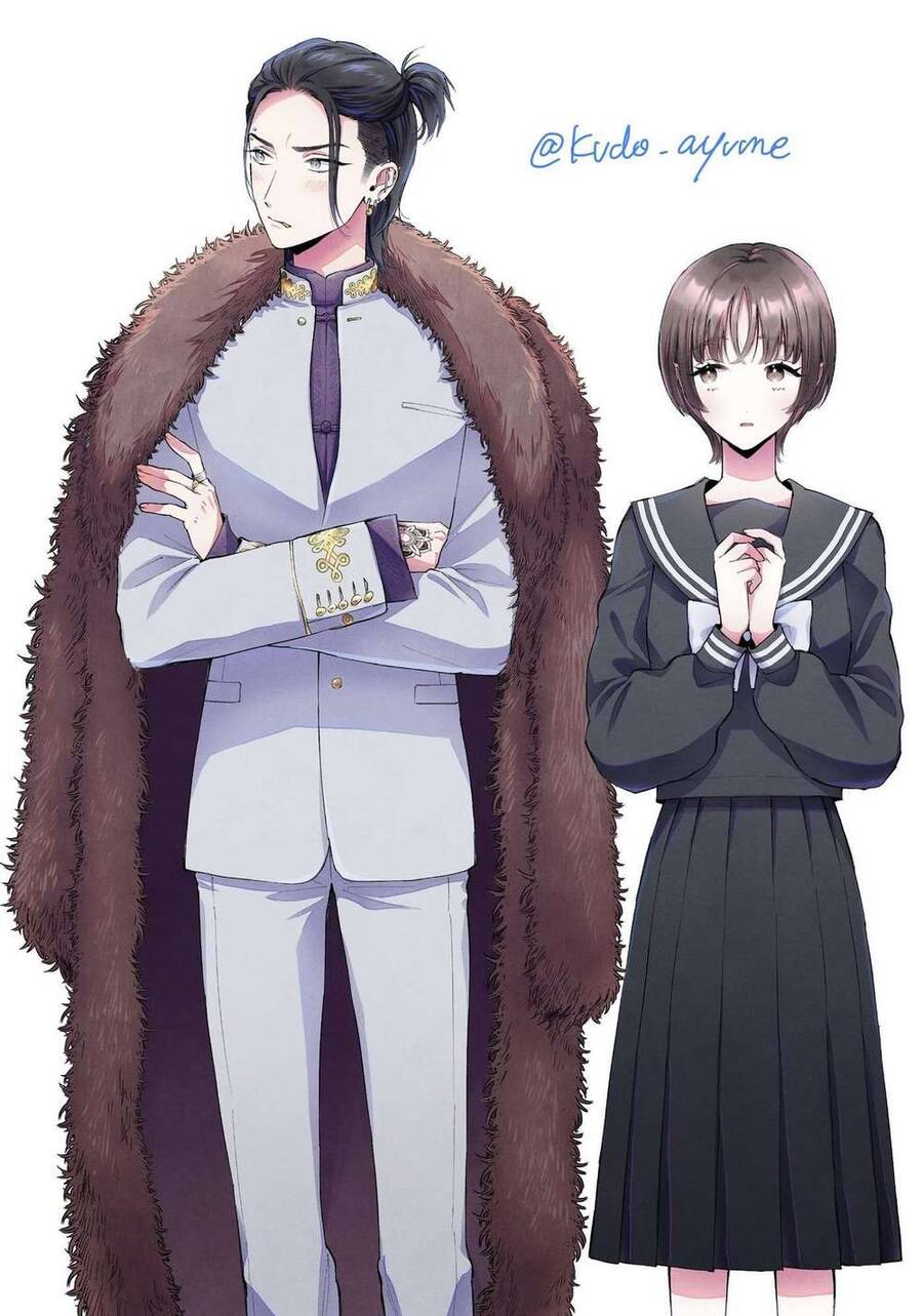 Sewayaki Mafia To Hakkou Shoujo Chương 1 Ảnh 4
