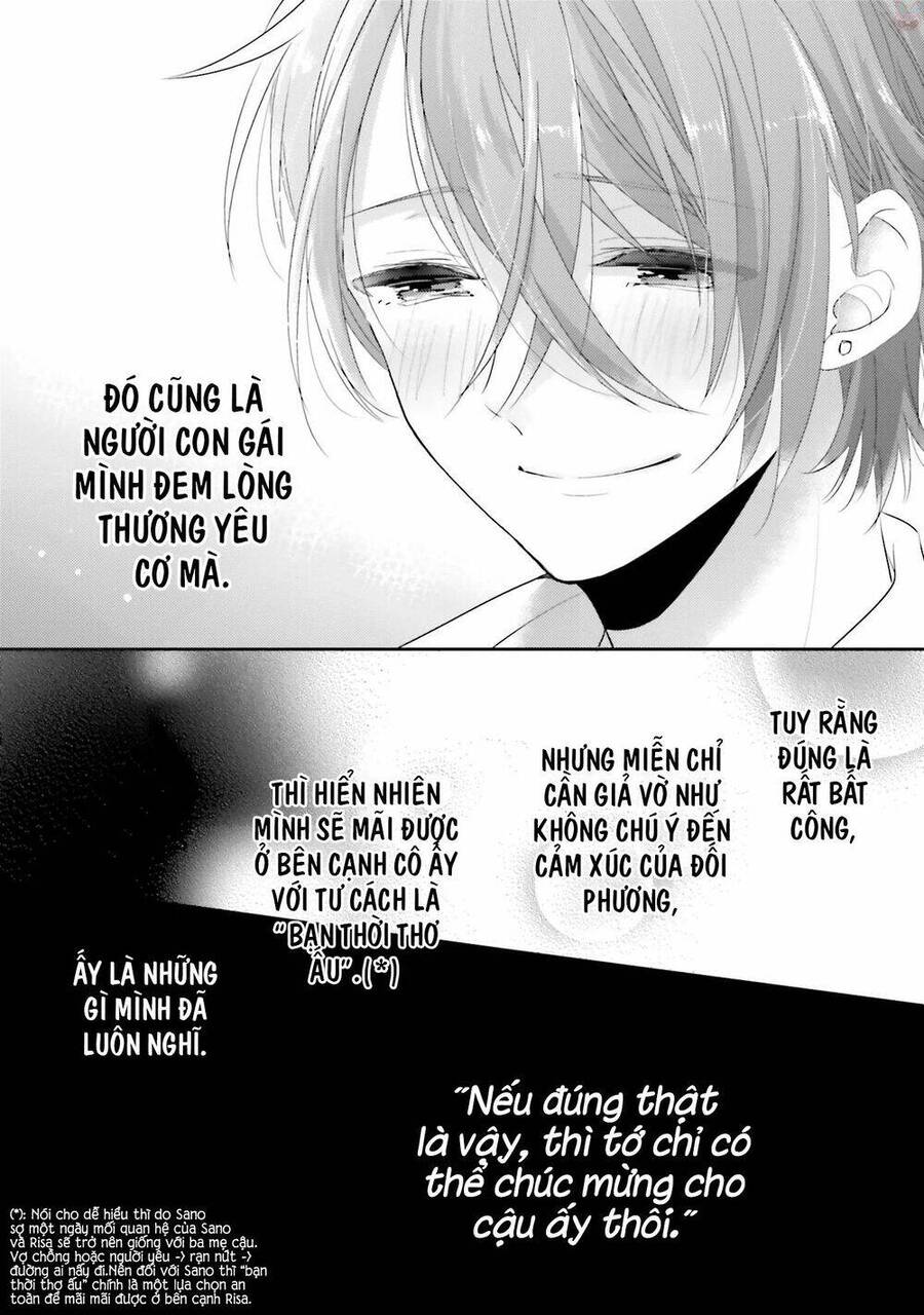 Dramatic Irony Chương 10 Ảnh 33
