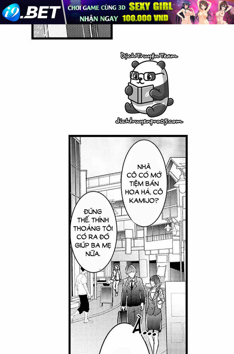 Sai Rồi, Sếp Tây Nhà Tôi Không Phải Là Quý Ông Đâu! Chương 102 Ảnh 10