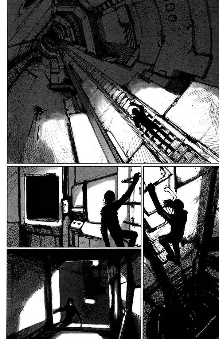 Blame! Chương 52 Ảnh 3
