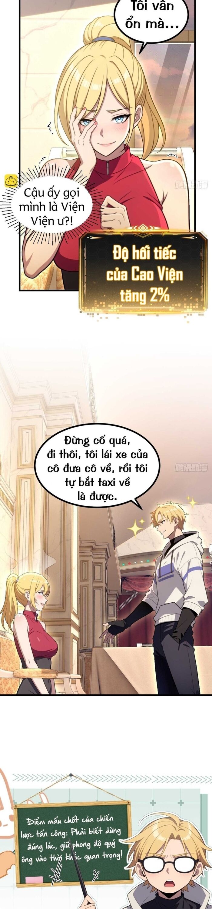 Chung Cực Tùy Ý Thần Hào Hệ Thống Chương 50 Ảnh 18