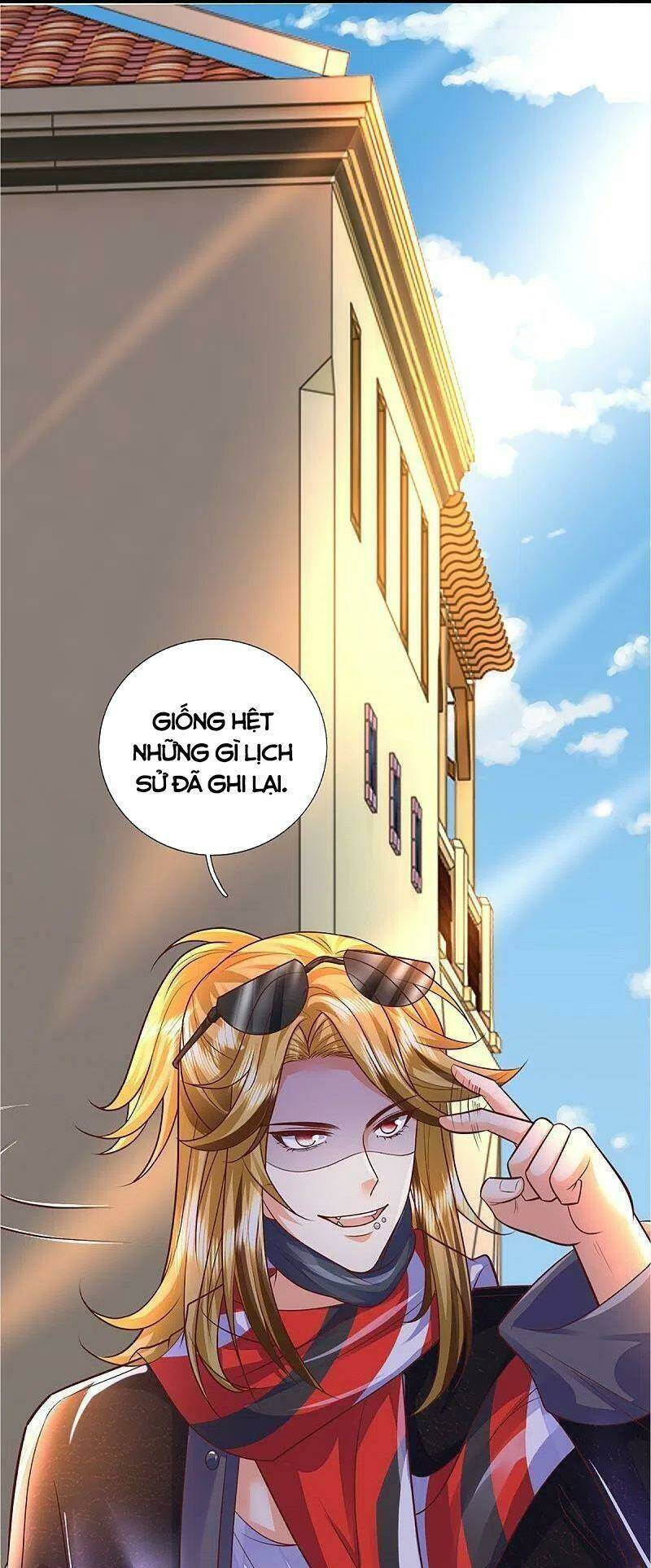 Vú Em Tiên Tôn Đi Ở Rể Chương 344 Ảnh 29