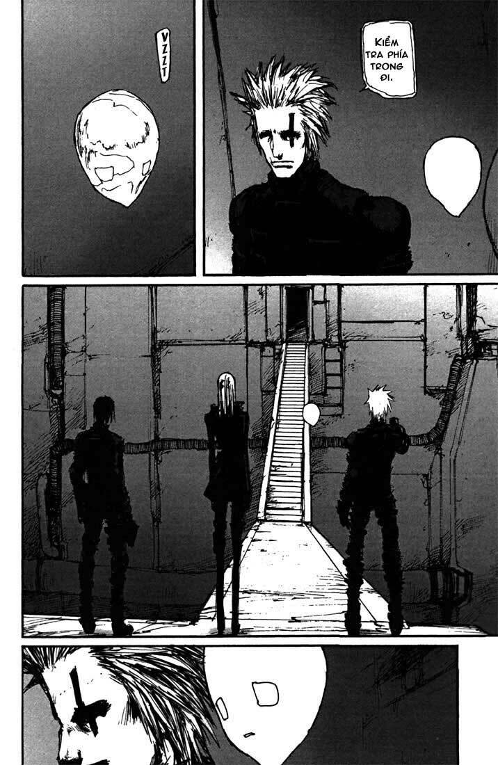 Blame! Chương 47 Ảnh 9