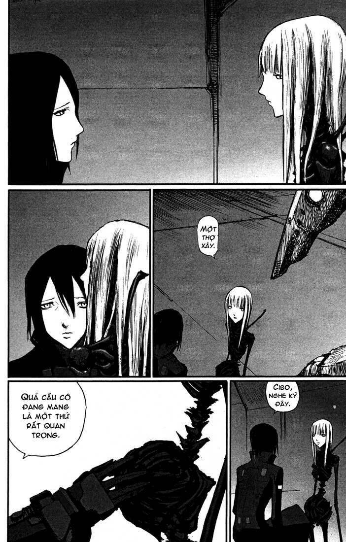 Blame! Chương 55 Ảnh 7