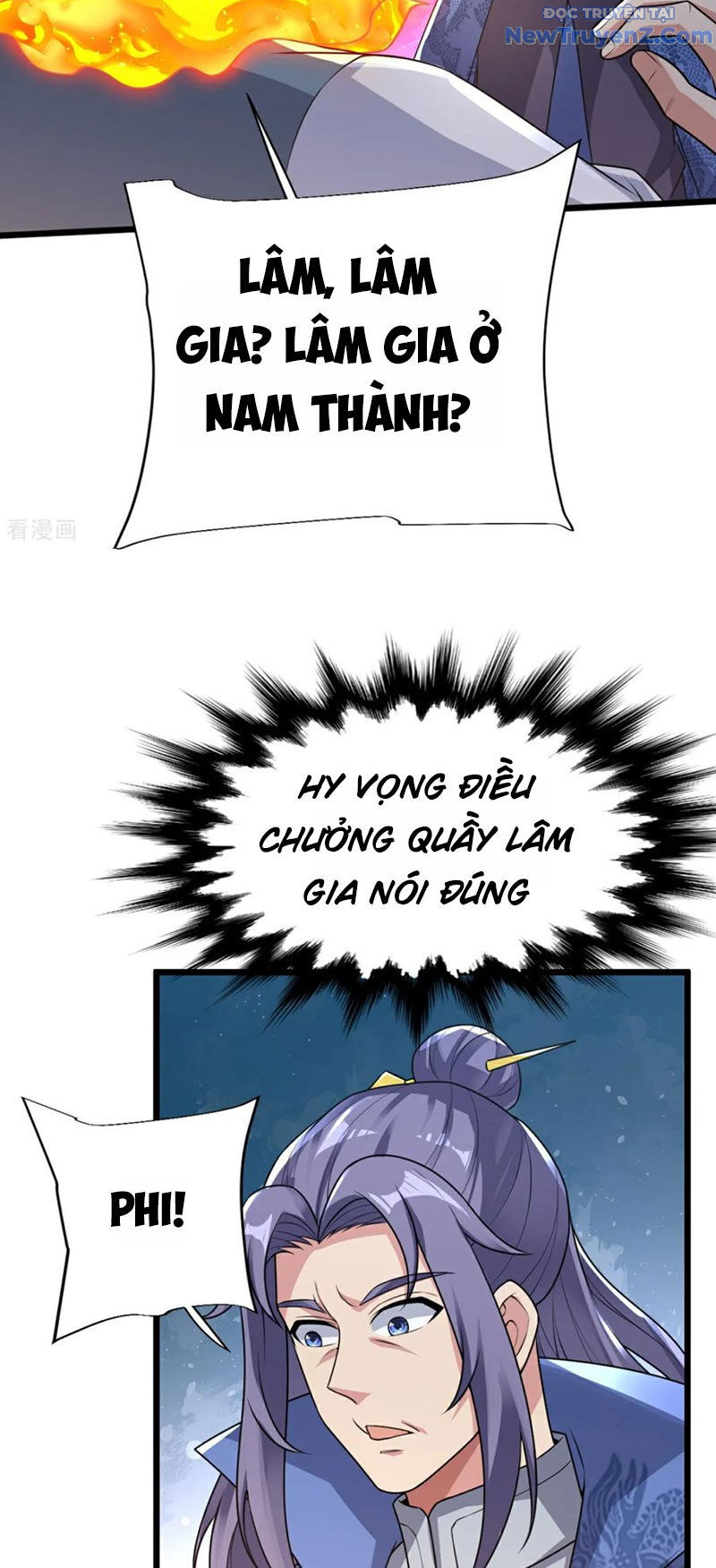 Chí Tôn Hoàn Mỹ Chương 72 Ảnh 27