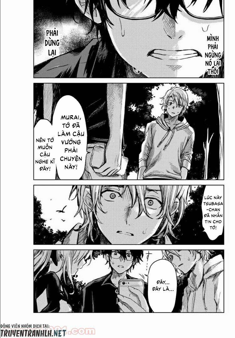 Tsubasa-Chan, Kimi Wa. Macchingu Shita Onna Wa Satsujinki Chương 4 Ảnh 10