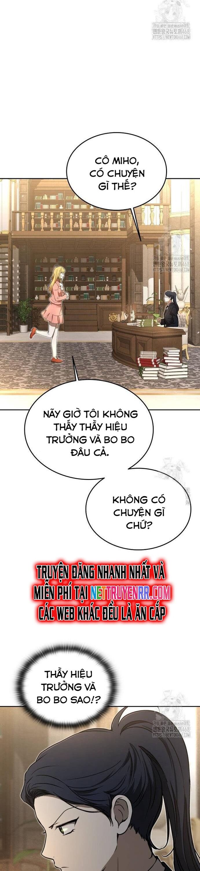 Trường Mẫu Giáo Thần Thú Chương 17 Ảnh 44