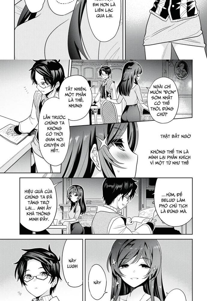 Sekai Saikō No Asashin, Isekai Kizoku Ni Tensei Suru Chương 28 Ảnh 9