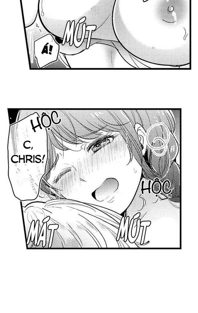 Sai Rồi, Sếp Tây Nhà Tôi Không Phải Là Quý Ông Đâu! Chương 91 Ảnh 10