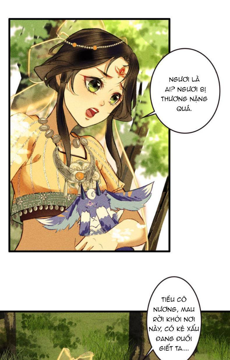 Vu Sa Chương 3 Ảnh 13