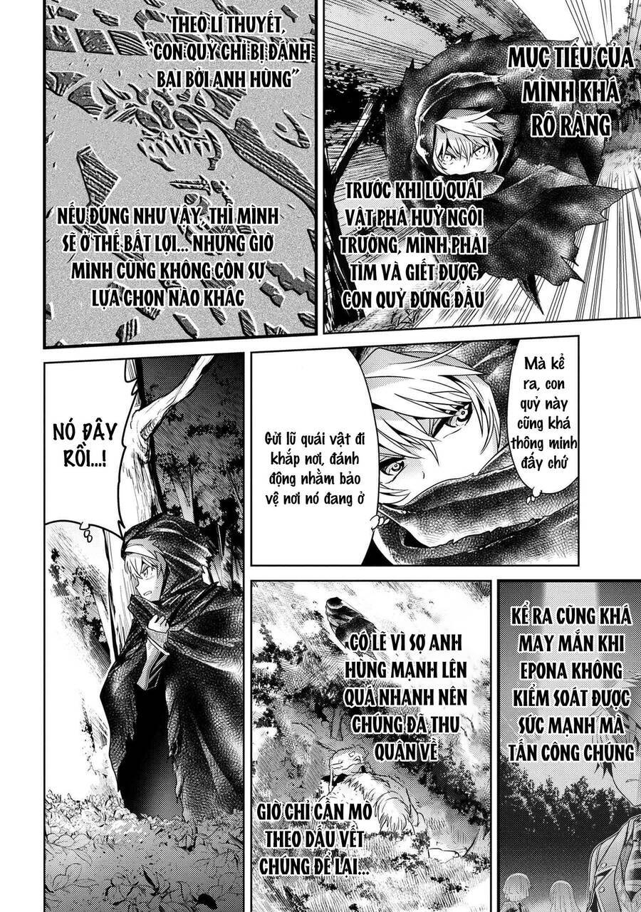 Sekai Saikō No Asashin, Isekai Kizoku Ni Tensei Suru Chương 20.1 Ảnh 10