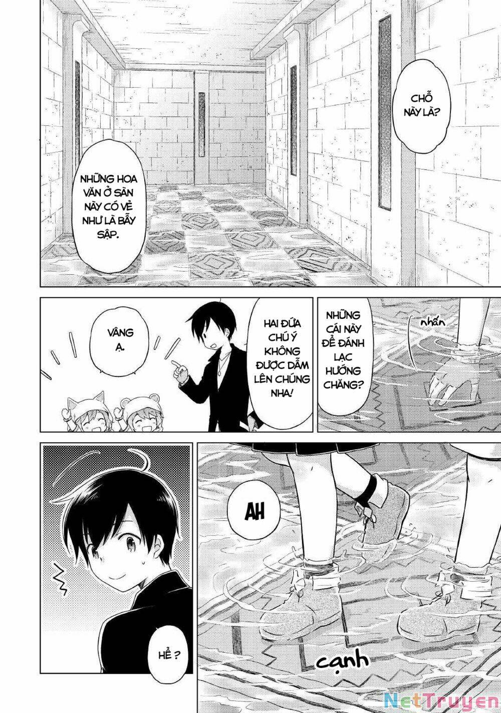 Isekai Yururi Kikou Chương 39 Ảnh 8