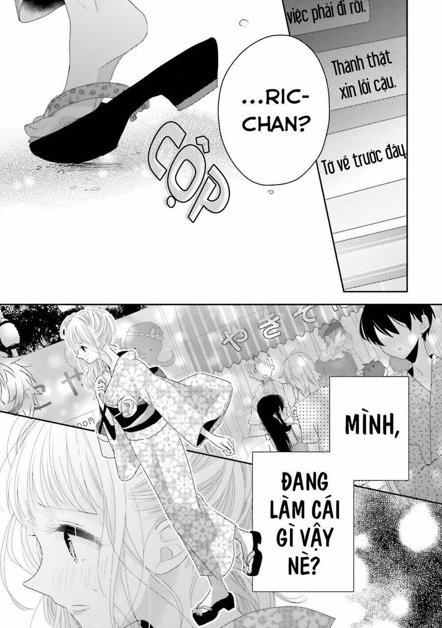 Dramatic Irony Chương 12 Ảnh 32