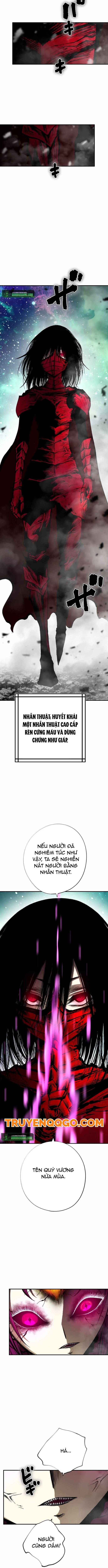 Ninja Tái Sinh Ở Thế Giới Khác - Hành Trình Tìm Lại Nhân Tính Của Fuuma Kotarou Chương 34 Ảnh 6