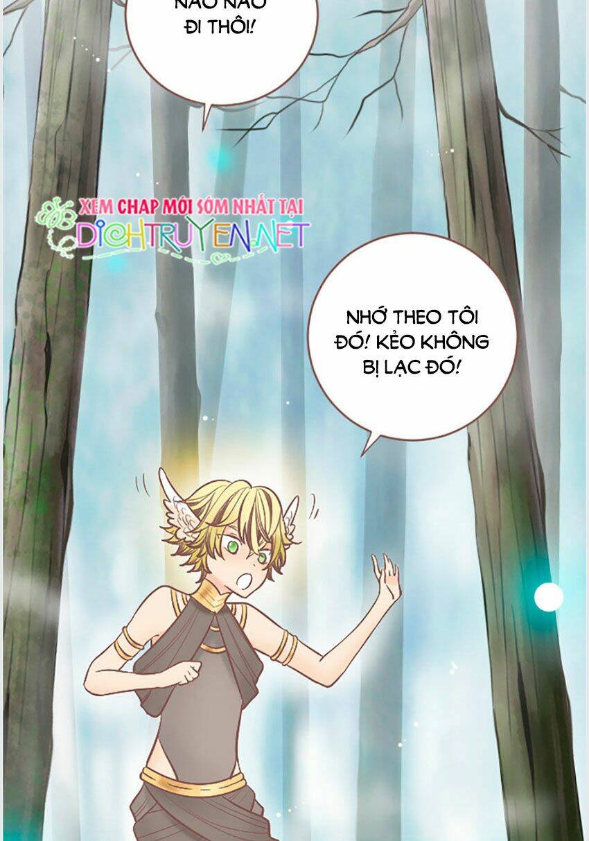 Nàng Persephone Và Chàng Hades Chương 4 Ảnh 17