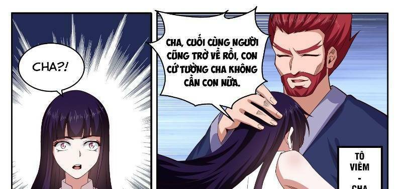 Khắc Kim Phong Thần Chương 97 Ảnh 2