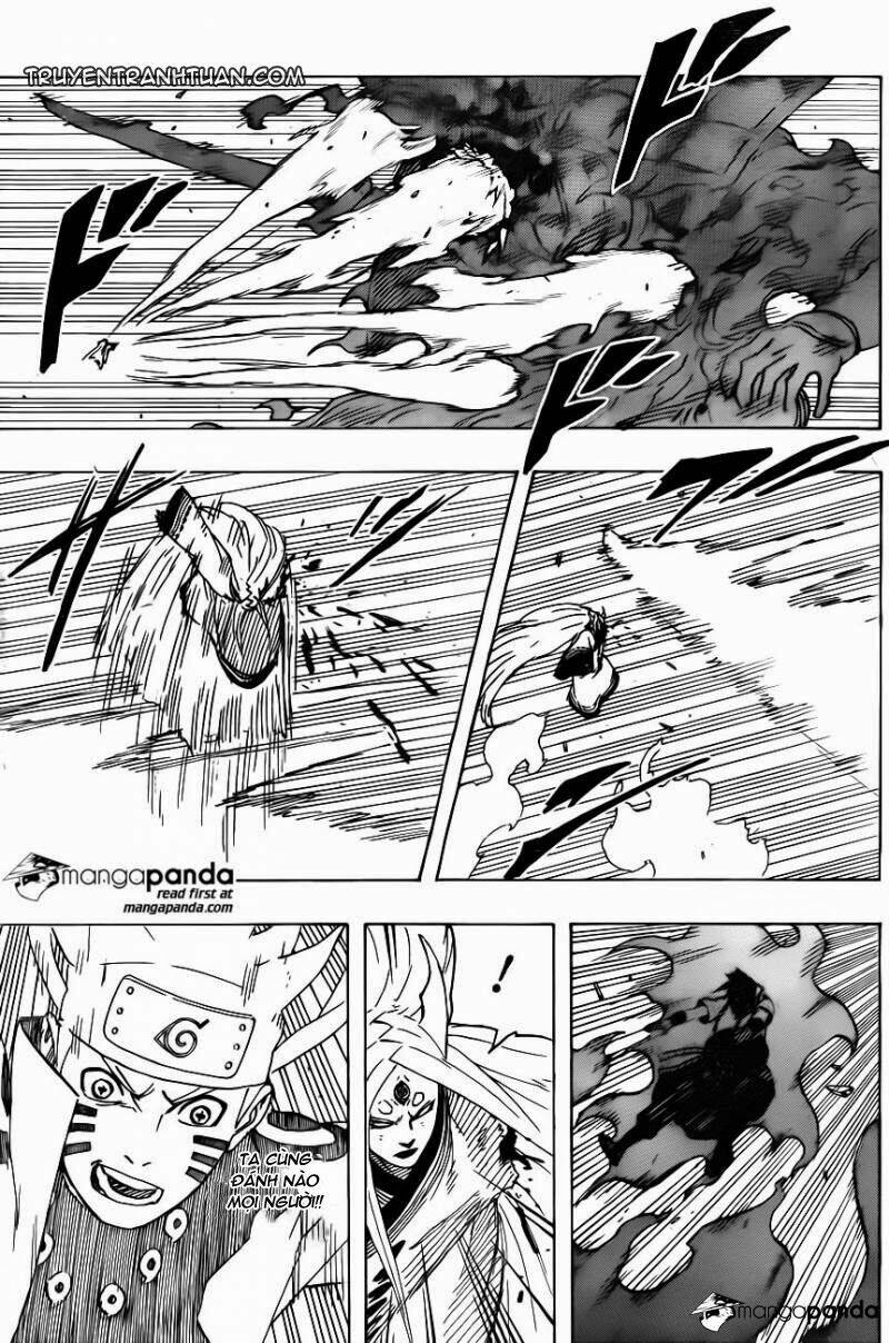 Naruto - Cửu Vĩ Hồ Ly Chương 688 Ảnh 11