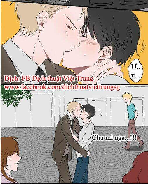 Phải Lòng Cậu Shipper Chương 1 Ảnh 5
