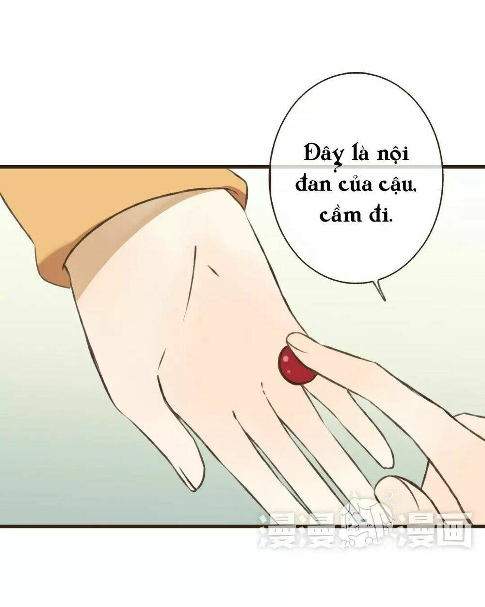Trên Trời Rớt Xuống Một Hòa Thượng Ngốc Chương 50 Ảnh 24