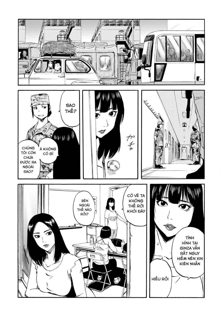 Gate - Jietai Kare No Chi Nite, Kaku Tatakeri Chương 136 Ảnh 30