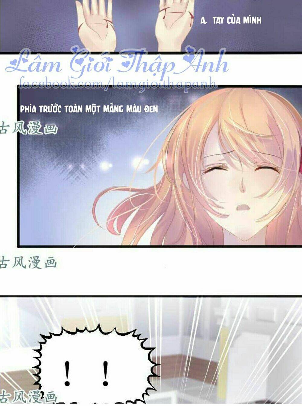 Tổng Tài Thật Xấu Xa Chương 1.2 Ảnh 13