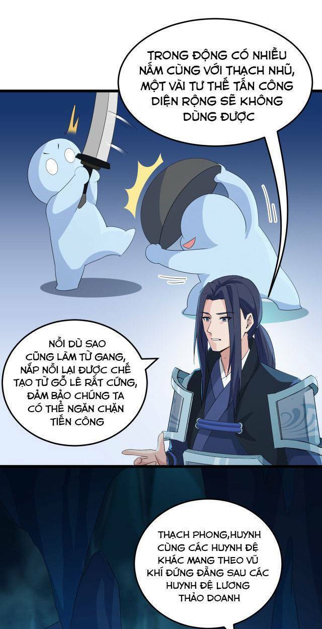 Chiến Thần Dưỡng Thành Kí Chương 16 Ảnh 15