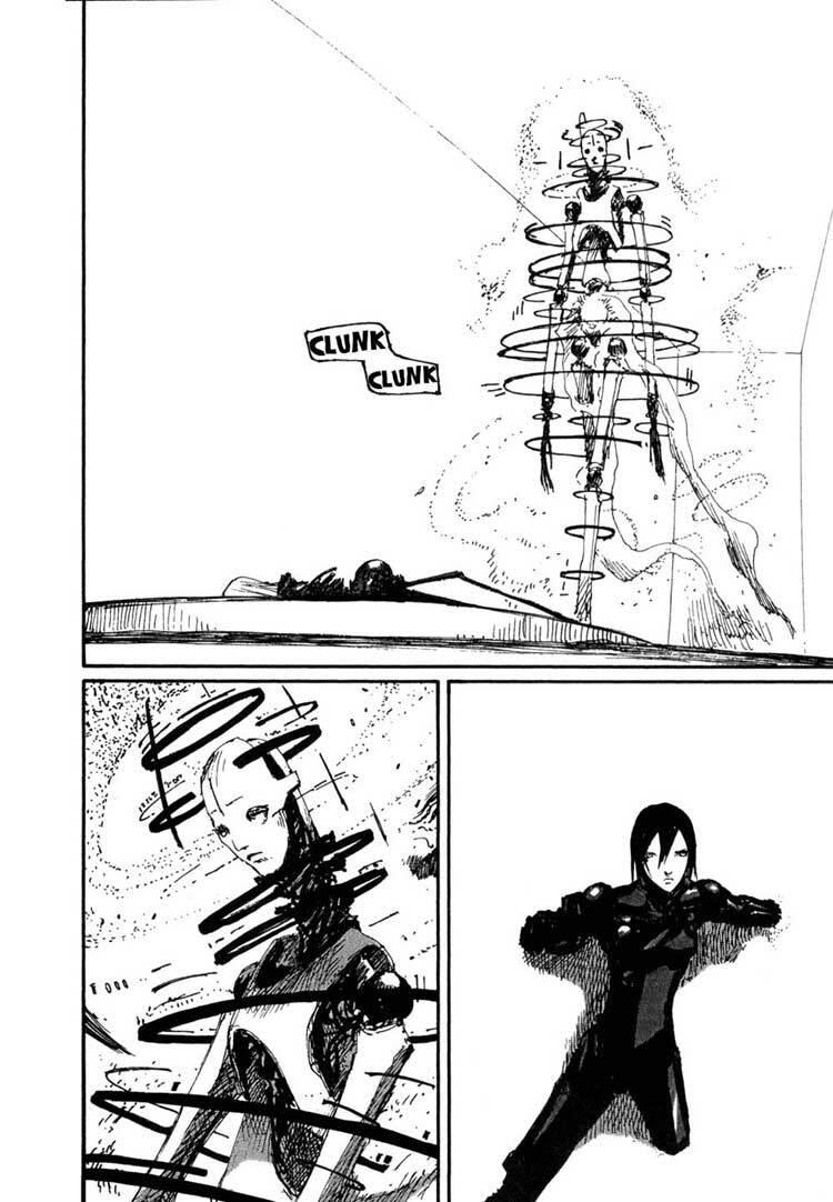 Blame! Chương 63 Ảnh 11