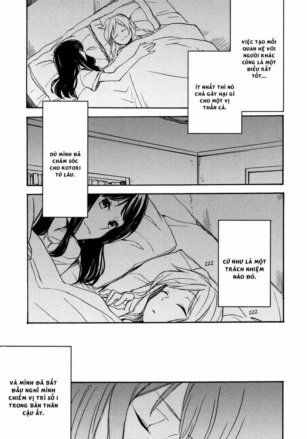 A Divine Love Alone Chương 6 Ảnh 17