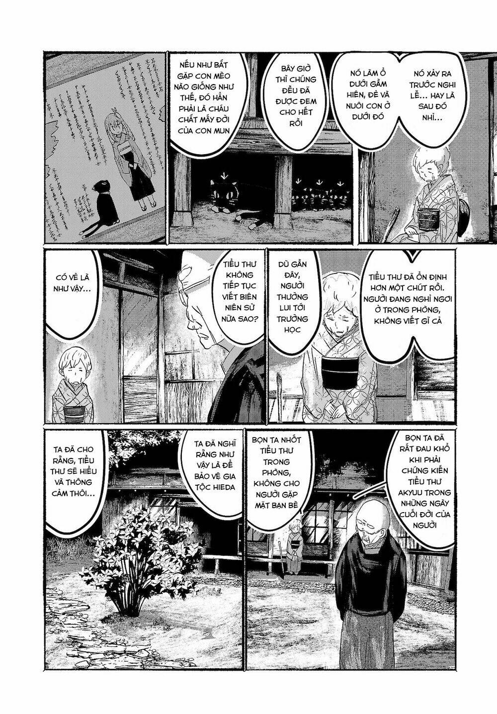 Touhou - Ningentachi No Gensoukyo Chương 14 Ảnh 22