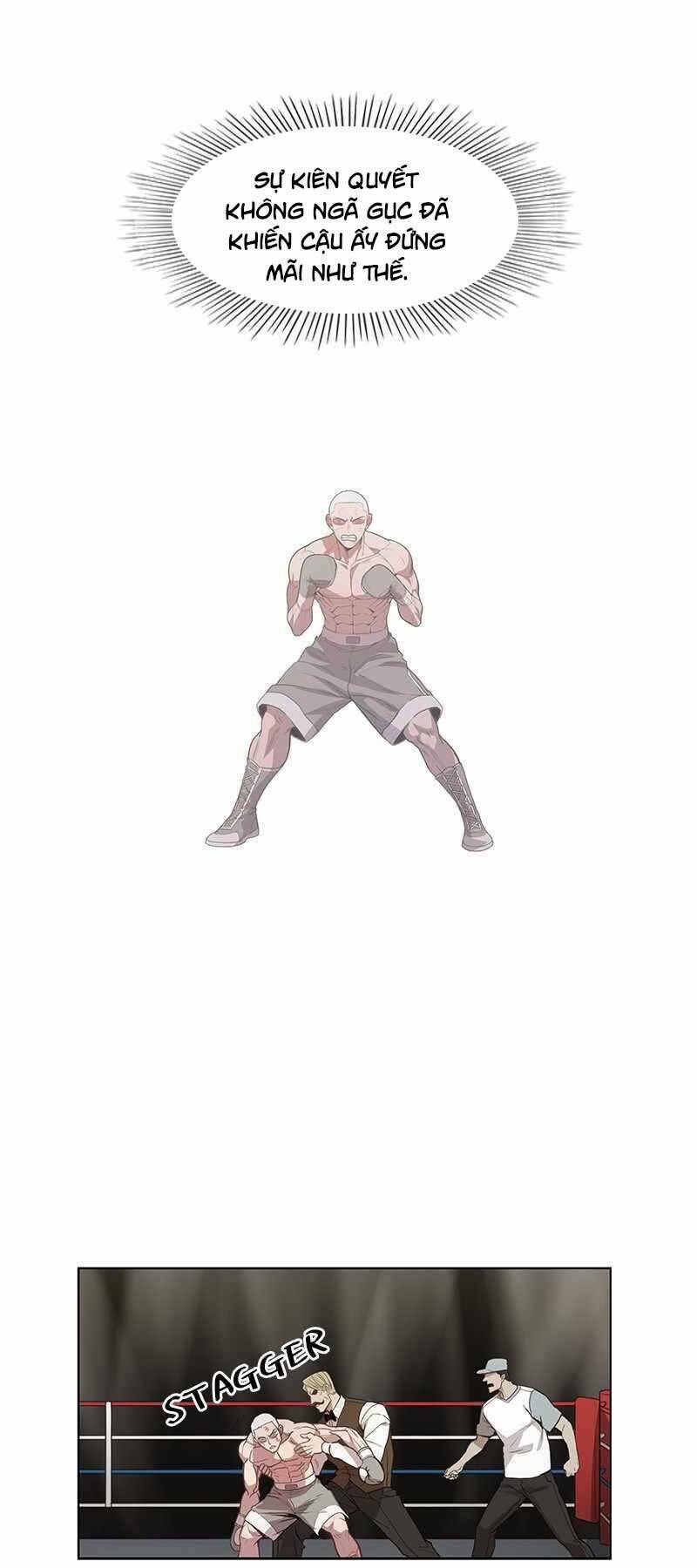 Võ Sĩ - The Boxer Chương 123 Ảnh 8