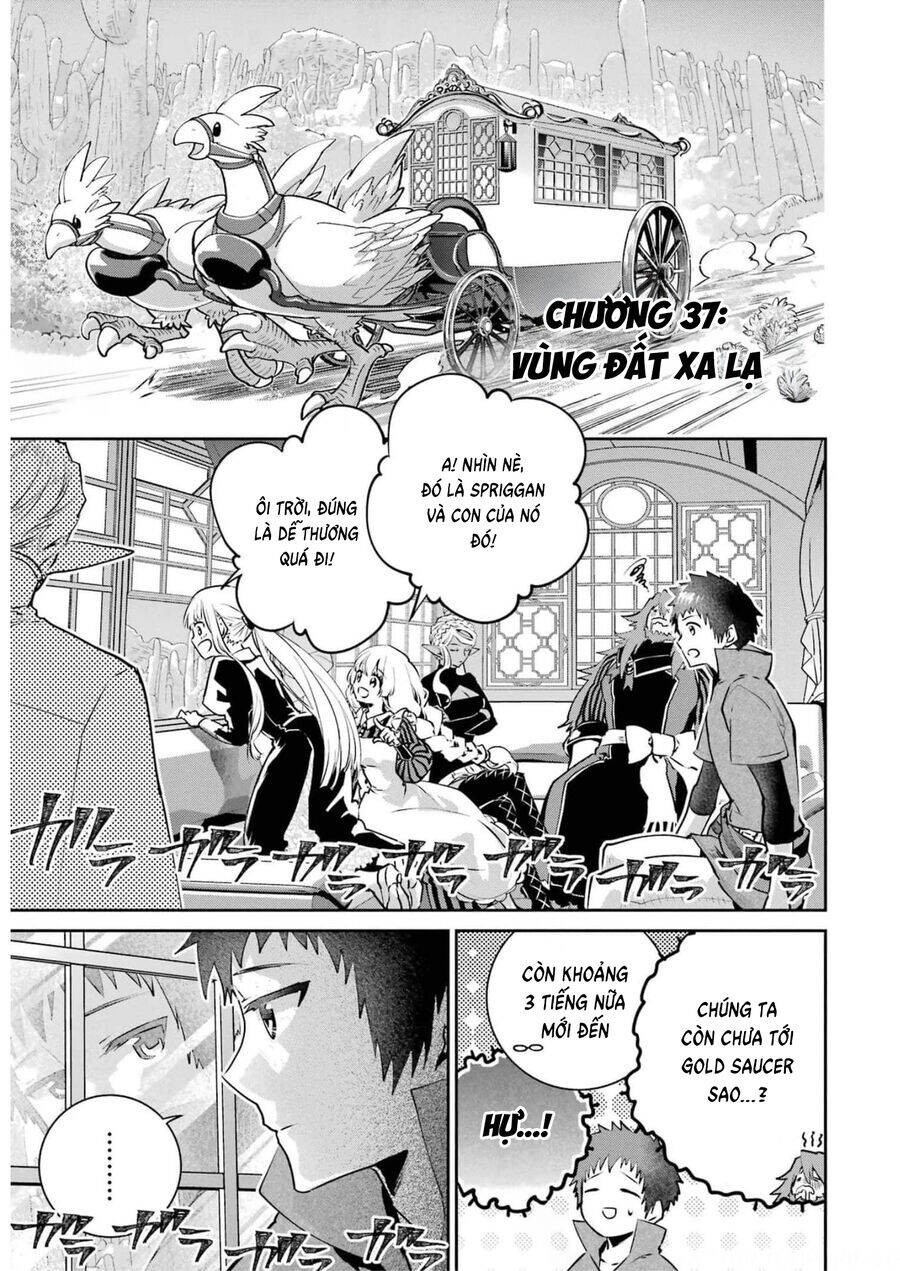 Final Fantasy: Lost Stranger Chương 37 Ảnh 4