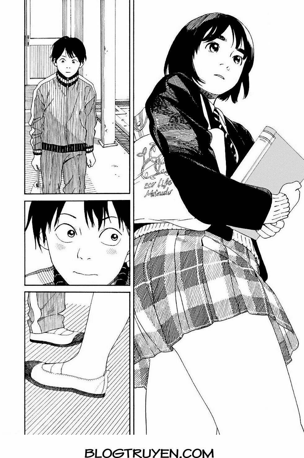 Fujiyamasan Wa Shishunki Chương 54 Ảnh 6