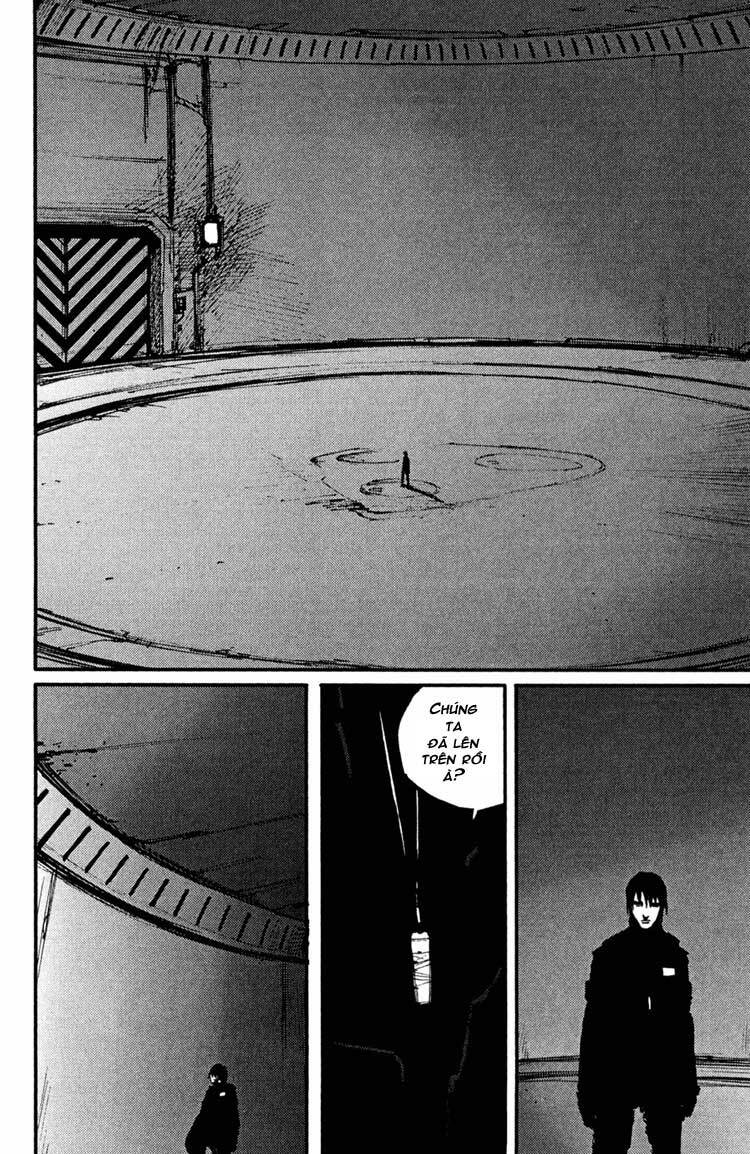 Blame! Chương 59 Ảnh 9