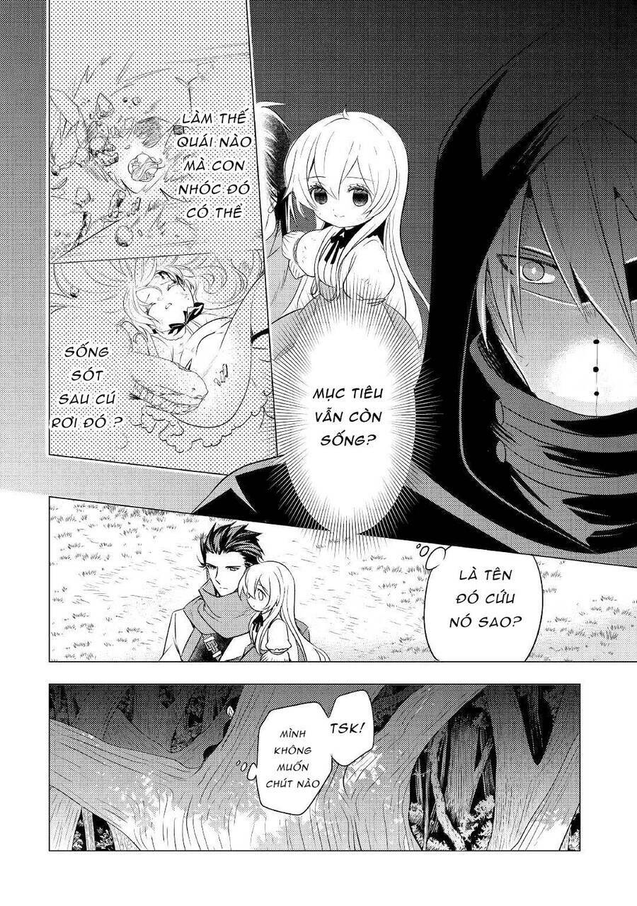 Chuyển Sinh Thành Công Tước Mù Chương 3 Ảnh 23
