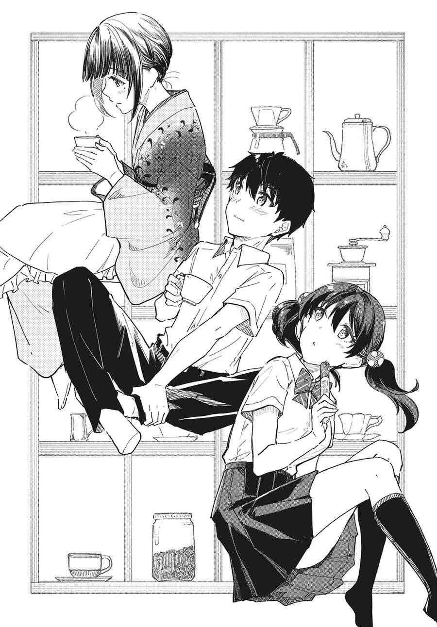 Coffee Wo Shizuka Ni Chương 25 Ảnh 5