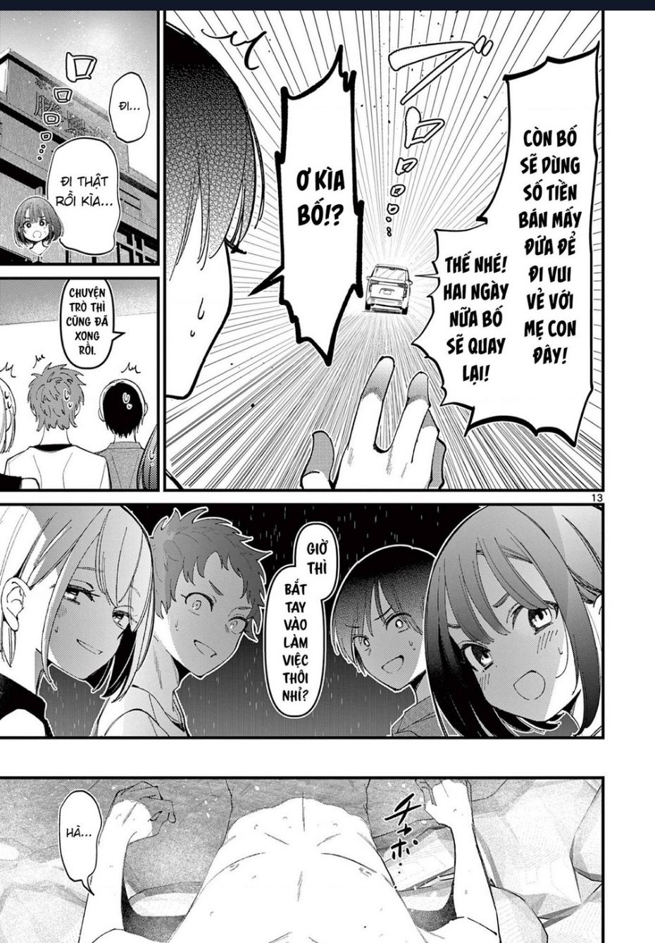 Bạn Gái Của Cậu Ấy Chương 26 Ảnh 14