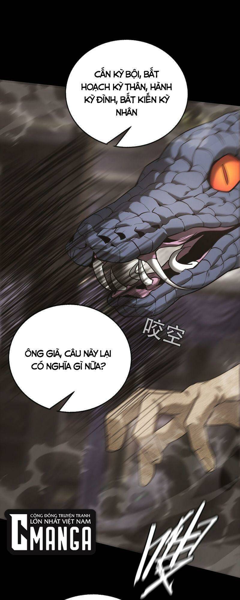 U Nhân Chương 20 Ảnh 25
