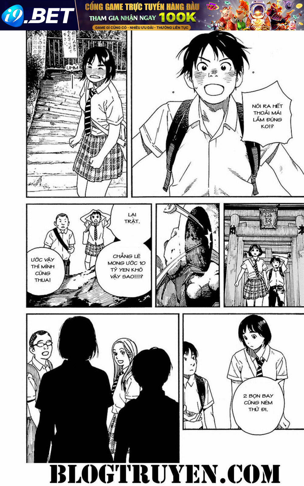Fujiyamasan Wa Shishunki Chương 66 Ảnh 20