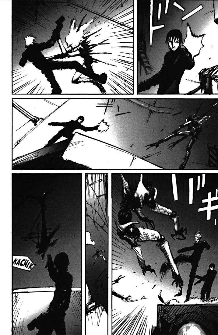 Blame! Chương 48 Ảnh 15