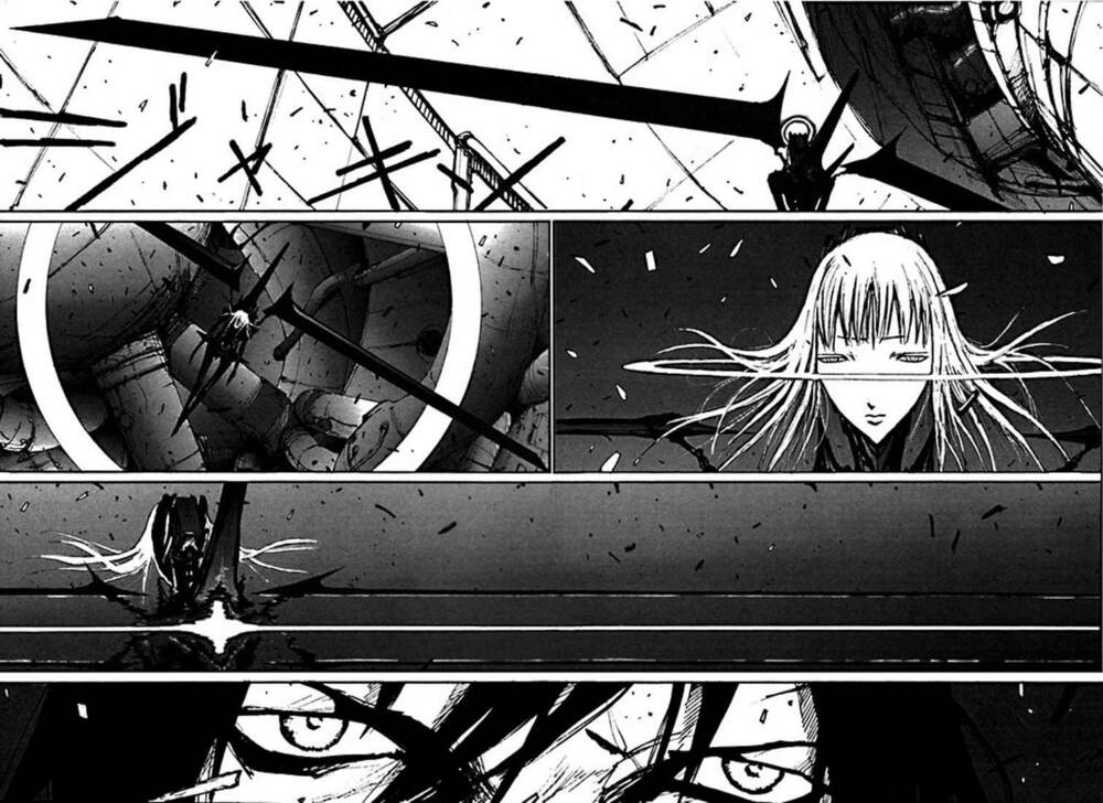 Blame! Chương 49 Ảnh 25