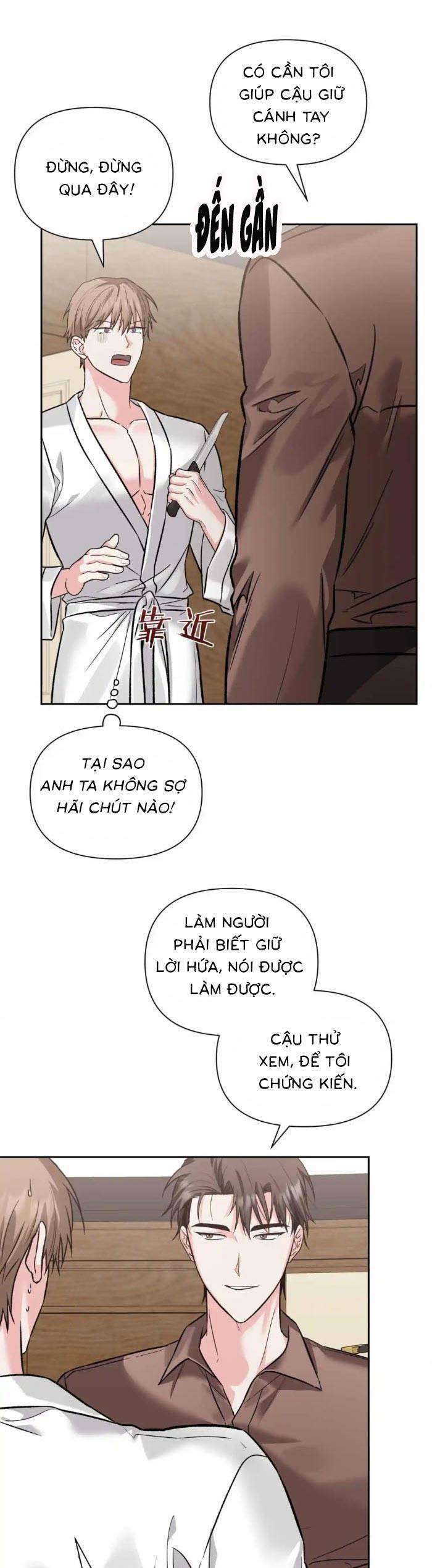 Cua Lại Vợ Yêu Chương 37 Ảnh 14