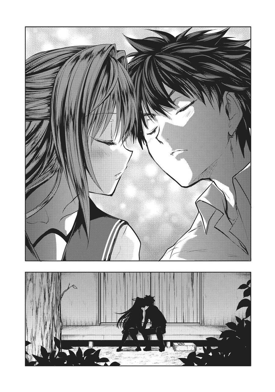 Shinmai Maou No Keiyakusha Chương 40.5 Ảnh 9