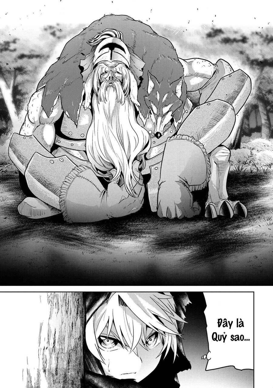 Sekai Saikō No Asashin, Isekai Kizoku Ni Tensei Suru Chương 20.1 Ảnh 11