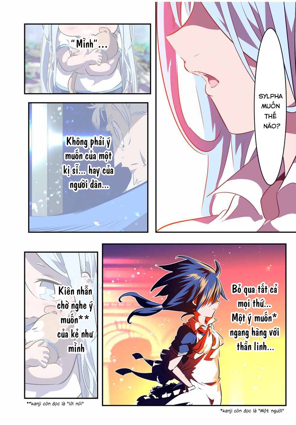 Chuyển Sinh Thành Thất Hoàng Tử Chương 151 Ảnh 15