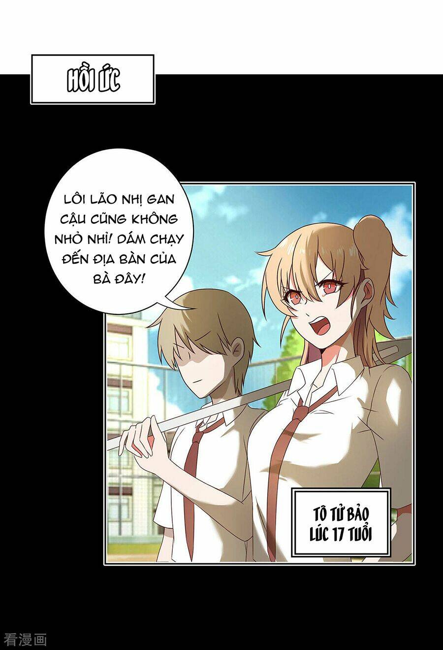 Trọng Sinh Quý Thê Chi Phục Thù Hoa Lệ Chương 47 Ảnh 7
