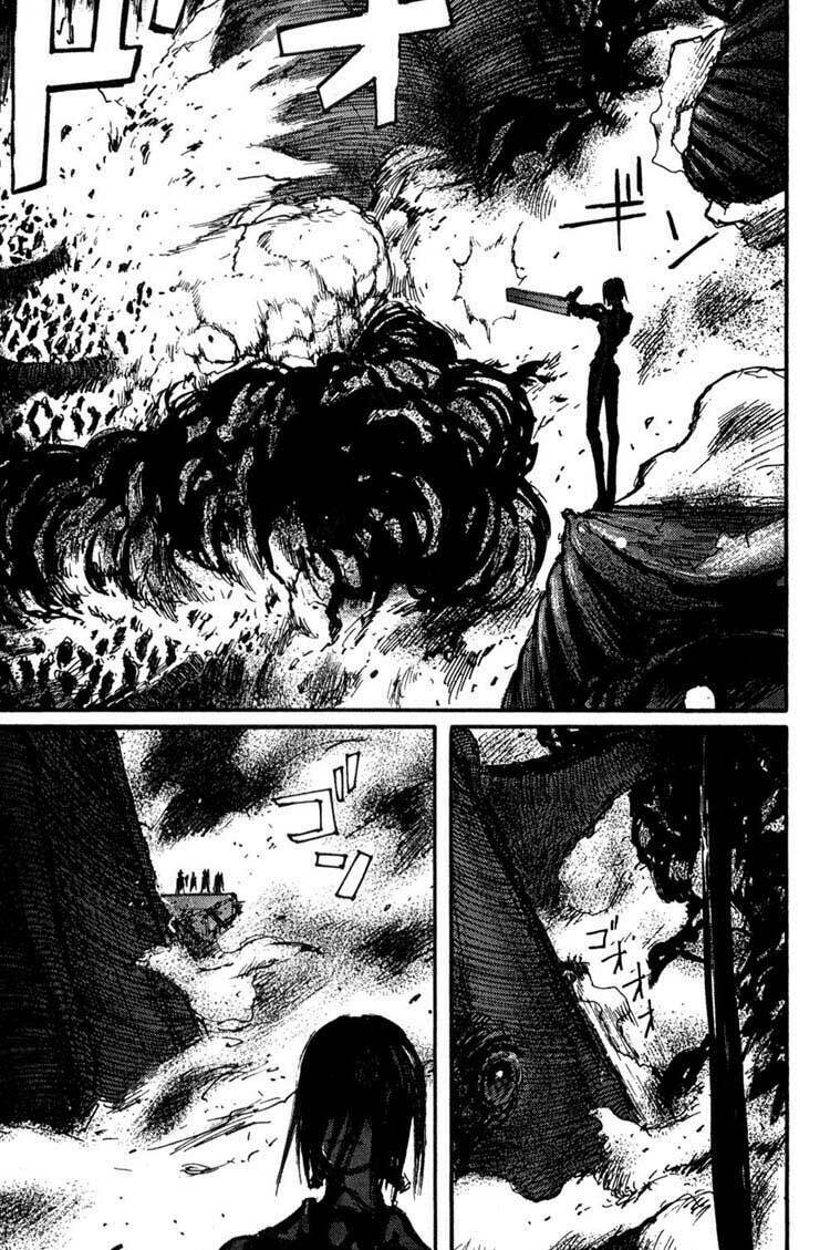 Blame! Chương 61 Ảnh 19