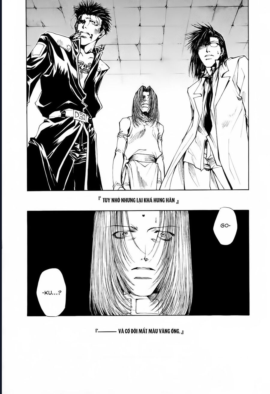 Saiyuki Gaiden Chương 15 Ảnh 23