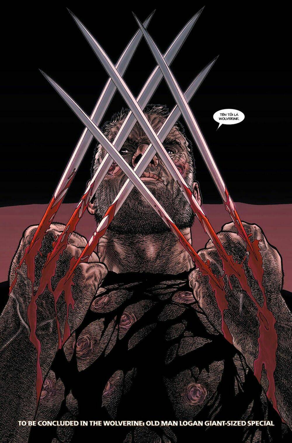 Old Man Logan Chương 7 Ảnh 30
